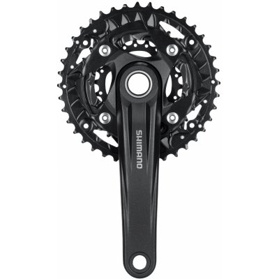 Shimano MTB FC-MT500 – Zboží Mobilmania