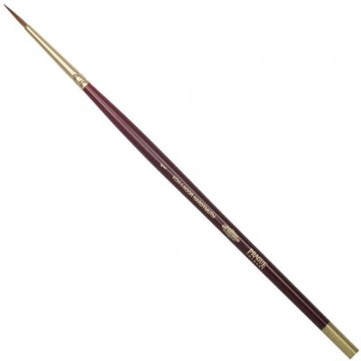 KOH-I-NOOR Kolinsky Kulatý štětec 0 – Zboží Dáma