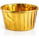 Cake star Samonosné košíčky zlaté 50ks – Hledejceny.cz