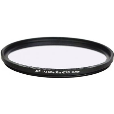 JJC A+ Ultra Slim MC UV 55 mm – Hledejceny.cz