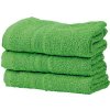 Ručník Vesna froté ručník Soft 50 x 90 cm zelená