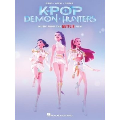 Kpop Demon Hunters – Hledejceny.cz