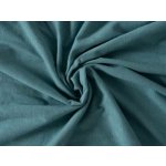 Brotex Jersey prostěradlo Exclusive petrolové 180x200 – Hledejceny.cz