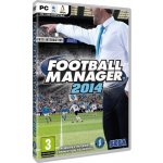 Football Manager 2014 – Hledejceny.cz