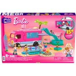 Barbie MEGA Super Adventure Camper – Zboží Dáma