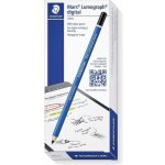 Staedtler Mars Lumograph digitální 100% PEFC – Zboží Dáma