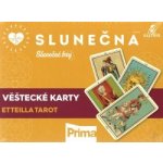 Slunečná: Luxusní věštecké karty – Zboží Dáma