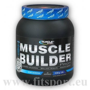 Muscle Sport Muscle Builder Profi 1135 g
