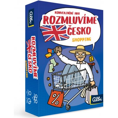 Albi Rozmluvíme Česko Hobbies – Zboží Živě