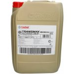 Castrol Transmax Manual Multivehicle 75W-90 20 l – Hledejceny.cz