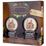 Saela Pivní šampon a Pivní sprchový gel 2 x 300 ml dárková sada – Sleviste.cz