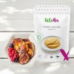 KetoMix Proteinová palačinka 250 g – Hledejceny.cz
