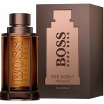 Hugo Boss Boss The Scent Absolute parfémovaná voda pánská 100 ml – Sleviste.cz