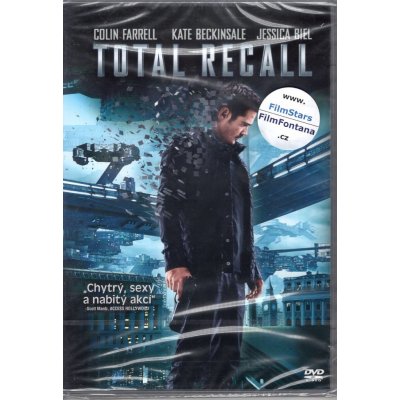Total recall DVD – Hledejceny.cz