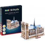 Revell 3D puzzle Notre-Dame de Paris 39 ks – Hledejceny.cz