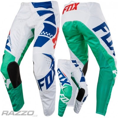 Fox Racing 180 Sayak 2018 zelené