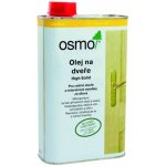 Osmo 3033 Olej na dveře 1 l Natural – Zboží Mobilmania