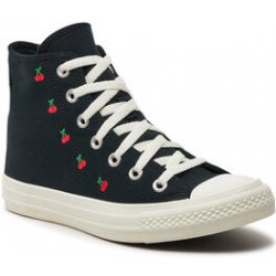 Converse Chuck Taylor All Star Cherries A08142C černá