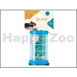 Ferplast Tunel pro hlodavce plast rovný 6 x 11 cm – Zbozi.Blesk.cz