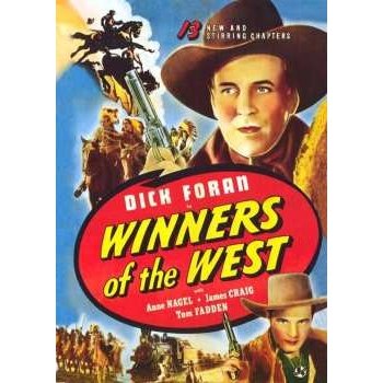 Winners Of The West DVD