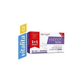 Barny´s HypnoX forte 20+20 tablet