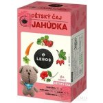 Leros jahůdka nálevové sáčky 20 x 2 g – Hledejceny.cz