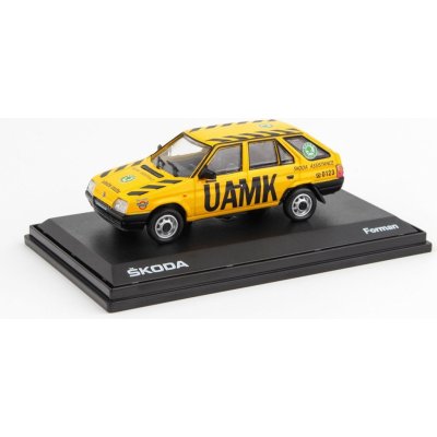 Abrex Model škoda Forman 1993 ÚAMK 1:43