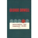 Devatenáct set osmdesát čtyři George Orwell