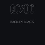 AC/DC - Back In Black LP – Zboží Mobilmania