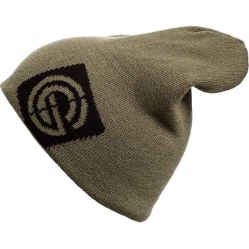 Nugget Logo 3 Reversible Beanie 17 A black /Gray