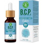 C.B.D. Konopné kapky s BCP 20 % obsahem BCP 30 ml – Sleviste.cz
