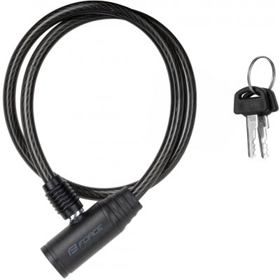 Force Prim S8/1800 mm černý – Hledejceny.cz