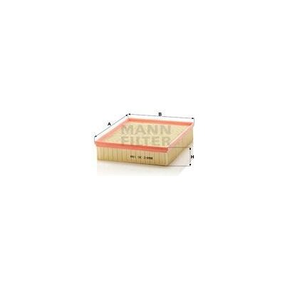 MANN-FILTER C30198 – Hledejceny.cz