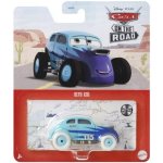 Mattel Mattel Vozidla Závodní styl Disney Cars Odlévané autíčko Reyo Kos 1:55