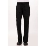 Chef Works CHEF kalhoty black – Zboží Mobilmania