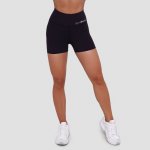 GymBeam Dámské šortky BEAT Black – Zboží Dáma