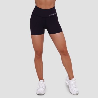 GymBeam Dámské šortky BEAT Black – Zboží Dáma