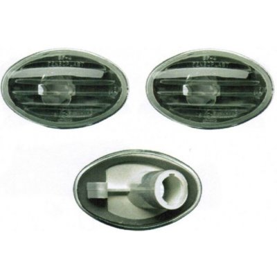 BLIKAČ, BLINKR, SMĚROVÉ SVĚTLO BOČNÍ LEVÝ=PRAVÝ OPEL CORSA/COMBO C, 07.00-10.03, OPEL ASTRA F, 09.91-12.02, OPEL CORSA/COMBO B, 01.93-10.01, OPEL TIGR UE | Zboží Auto