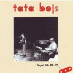 TATA BOJS - Šagalí léta 1989 - 1997 - cd – Hledejceny.cz