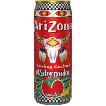 Arizona Cowboy Cocktail Watermelon 0,5 l