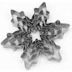 Smolík Cookie Cutters s.r.o. SADA VYKRAJOVÁTEK- VLOČKY 5ks – Hledejceny.cz