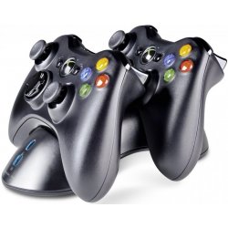Speed-Link Bridge USB Charging System Xbox 360 herní konzole příslušenství  - Nejlepší Ceny.cz