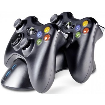 Speed-Link Bridge USB Charging System Xbox 360