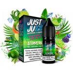 Just Juice Guanabana & Lime On Ice Just Juice Salt 10 ml 20 mg – Sleviste.cz