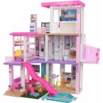 Domeček pro panenky Barbie dům snů se světly a zvuky