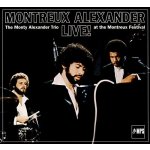 Alexander Trio Monty - Montreux Alexander-Live! CD – Hledejceny.cz