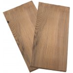 SOL Udící dřevěné desky 2 ks