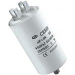 Motorový rozběhový kondenzátor 1,5uF 450V CBB60E