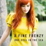 A Fine Frenzy - One Cell In The Sea CD – Zboží Mobilmania