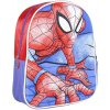 Cerda batoh Spiderman červený/fialový